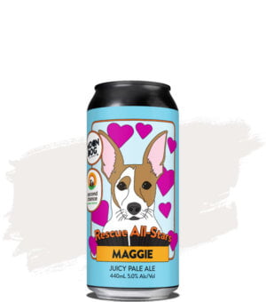 Moon Dog Rescue All-Stars Juicy Pale Ale