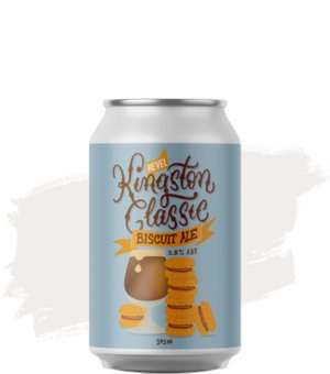 Revel Kingston Classic Biscuit Ale