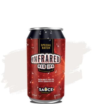 Sauce Infrared Red IPA