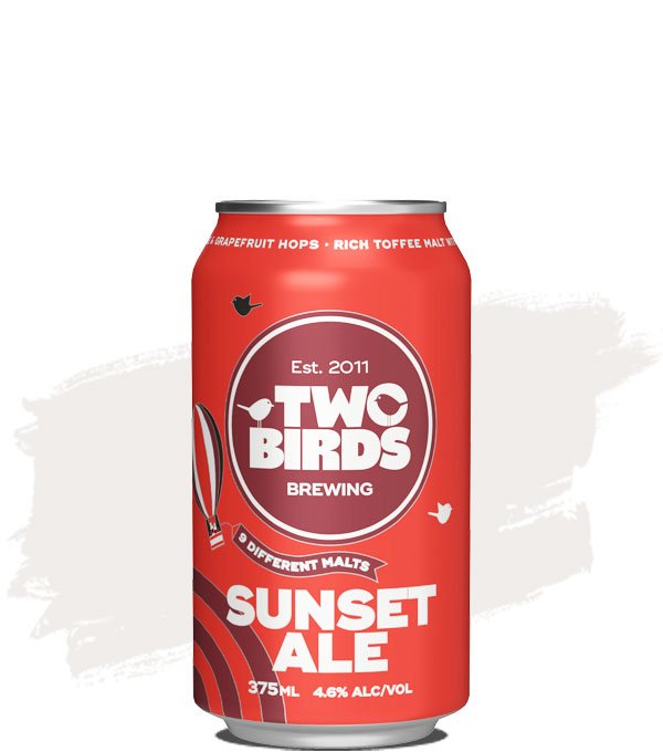 Two Birds Sunset Ale