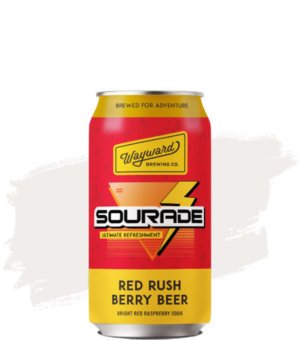 Wayward Sourade Red Rush Berry Beer Sour