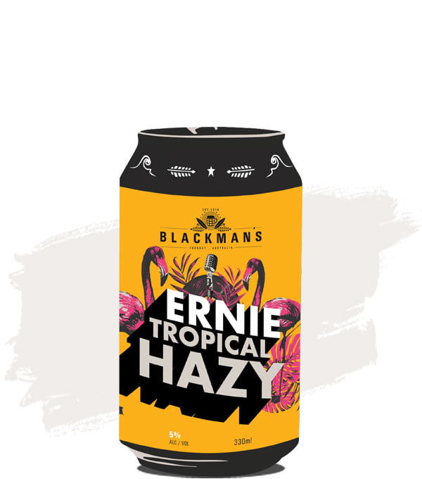 Blackman's Ernie Tropical Hazy Pale