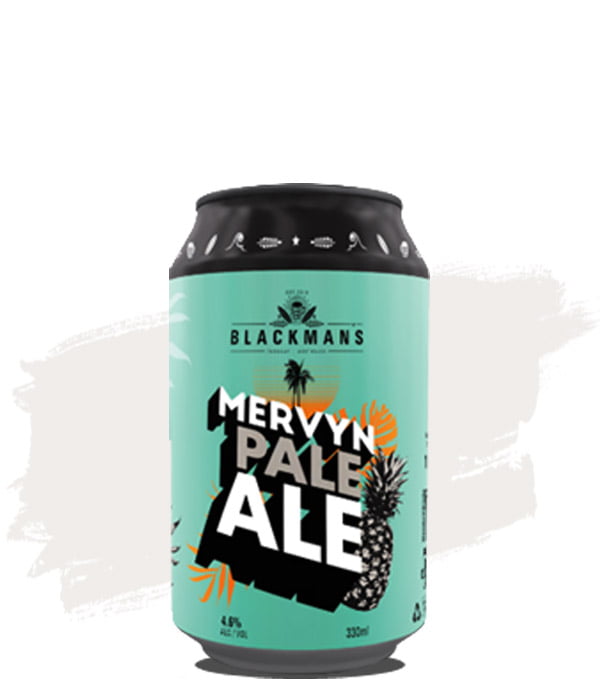 Blackman's Mervyn Pale Ale