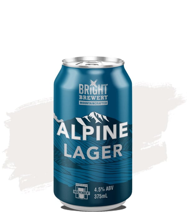 Bright Brewery Alpine Lager New