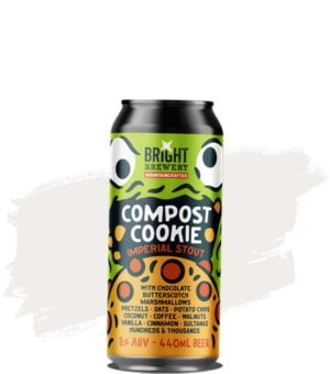 Bright Brewery Compost Cookie Imperial Stout
