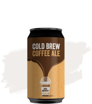 Hope Cold Brew Coffee Ale