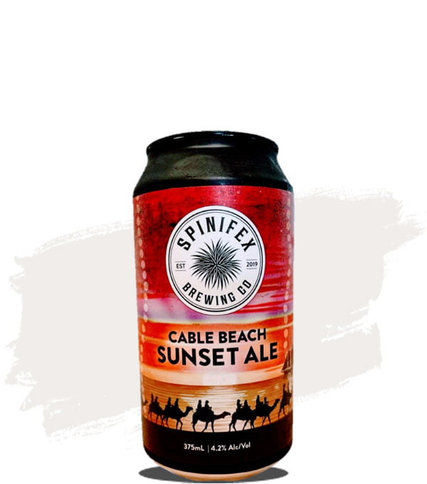 Spinifex Brewing Cable Beach Sunset Ale