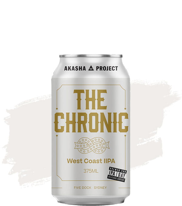 Akasha The Chronic West Coast IIPA