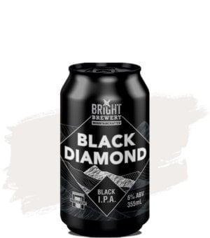 Bright Brewery Black Diamond Black IPA