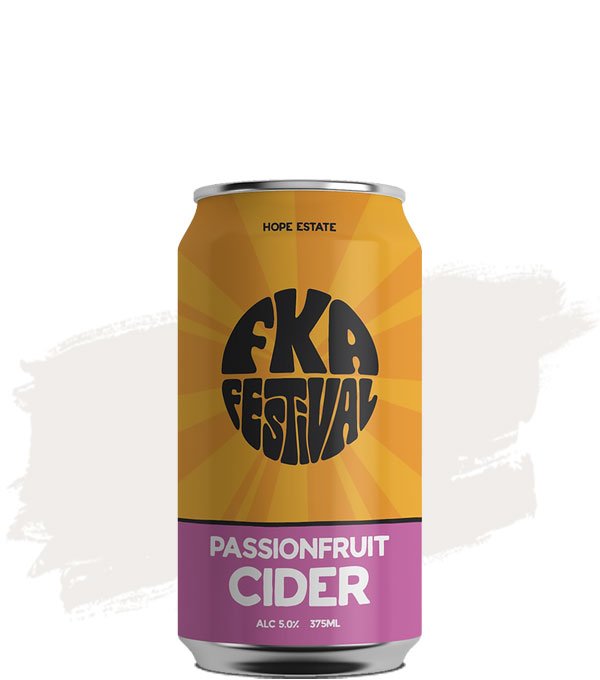 Hope FKA Passionfruit Cider