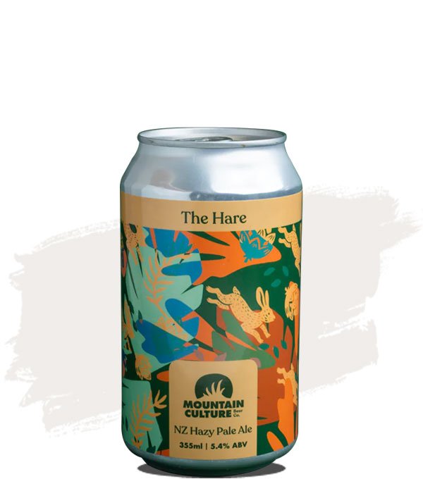 Mountain Culture The Hare NZ Hazy Pale