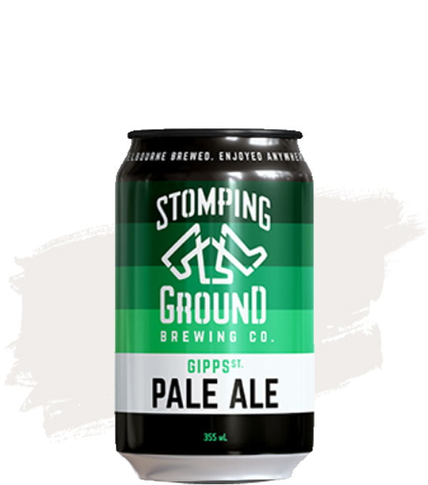 Stomping Ground Pale Ale