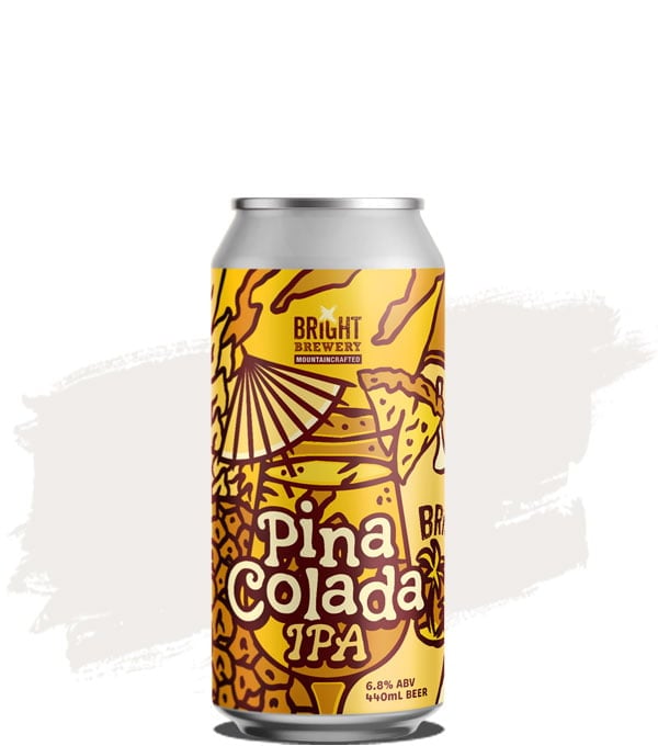 Bright Brewery Pina Colada IPA