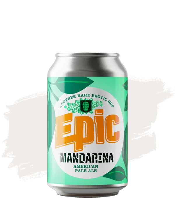 Epic Mandarina American Pale Ale