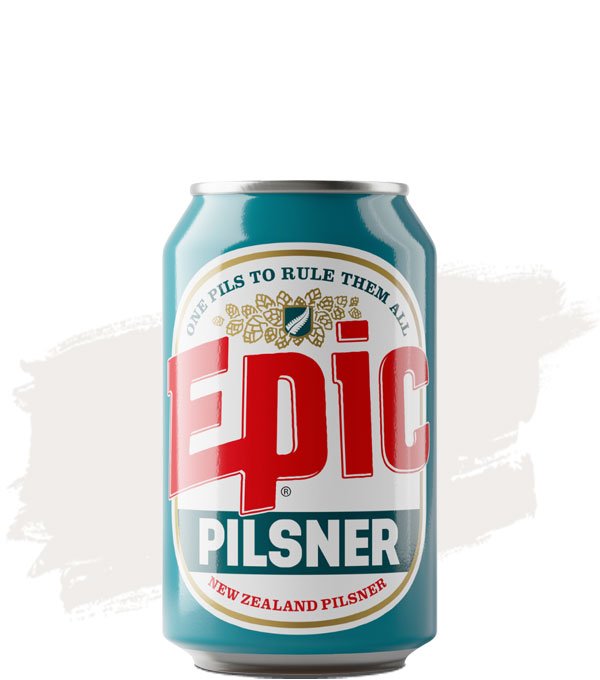 Epic New Zealand Pilsner