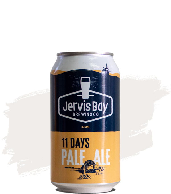 Jervis Bay Brewing 11 Days Pale Ale