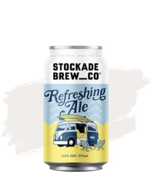 Stockade Refreshing Ale