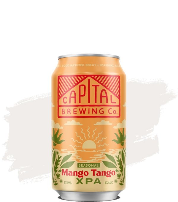 Capital Seasonal Mango Tango XPA