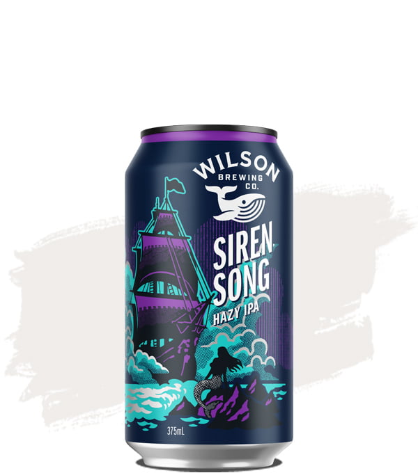 Wilson Brewing Siren Song Hazy IPA