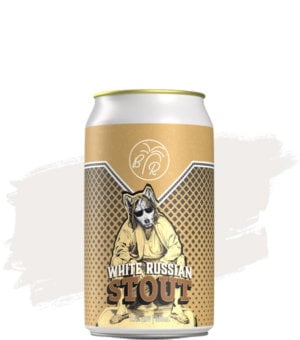 Bay Rd Brewing White Russian Stout