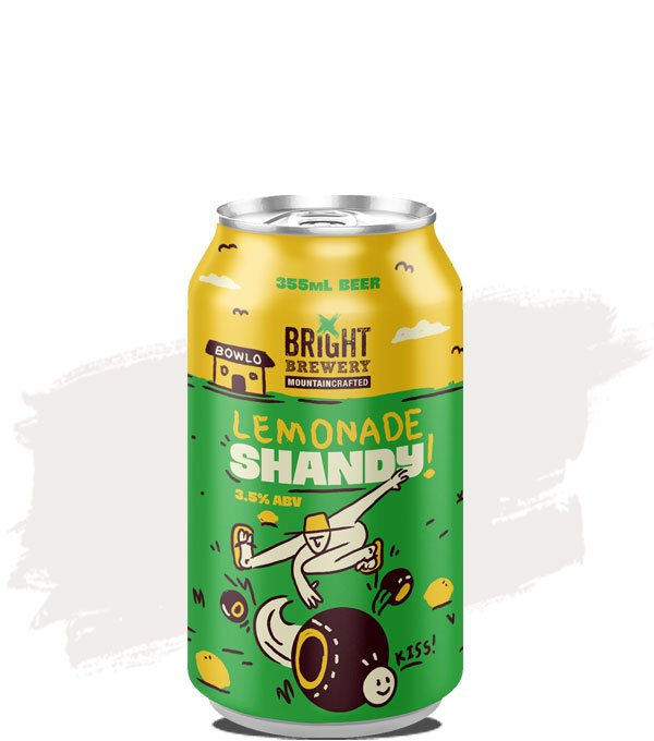Bright Brewery Lemonade Shandy