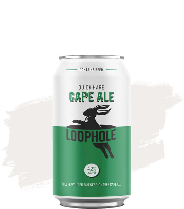 Loophole Quick Hare Cape Ale