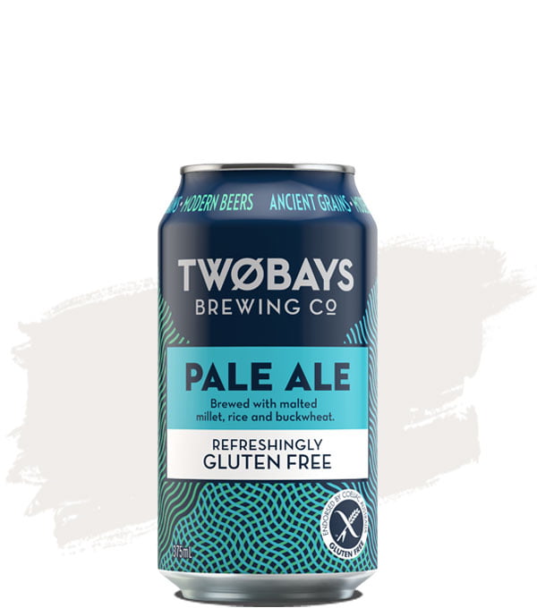 Two Bays Brewing GF Pale Ale