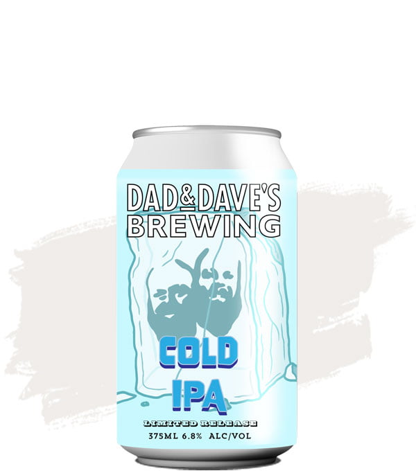 Dad And Dave's Cold IPA