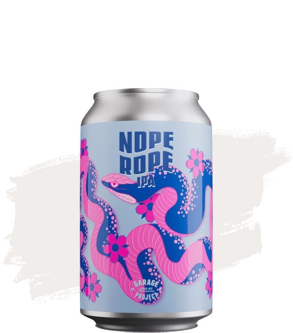 Garage Project Nope Rope Unfiltered IPA