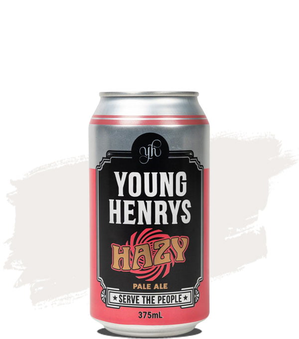Young Henrys Hazy Pale Ale