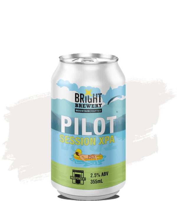 Bright Brewery Pilot Session XPA