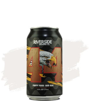 Riverside Brewing 44 Forty Four Red Ale