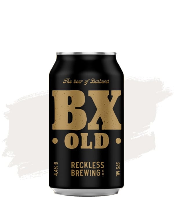 Reckless Brewing BX Old
