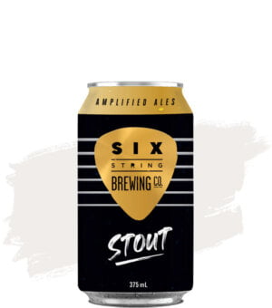 Six String Brewing Stout