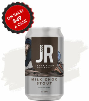 Jetty Road Milk Choc Stout