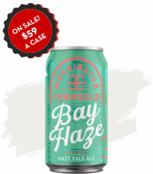 Mornington Peninsula Bay Haze Hazy Pale Ale