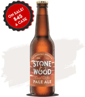Stone & Wood Cloud Catcher Pale Ale Bottle1