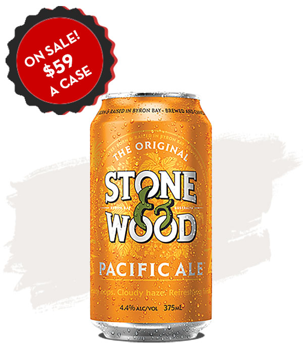 Stone & Wood Pacific Ale Can