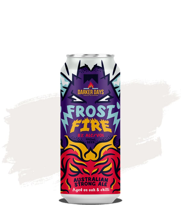 Bright Frost Fire Australian Strong Ale