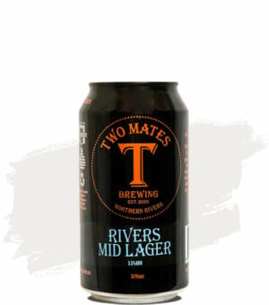 Two Mates Rivers Mid Lager