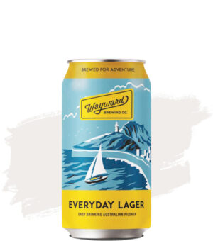 Wayward Everyday Lager