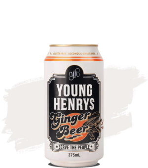 Young Henry's Ginger Beer