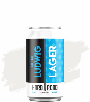 Hard Road Little Ludwig Lager
