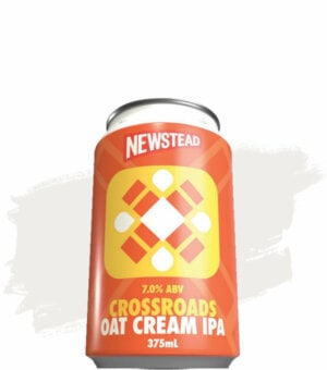 Newstead Crossroads Oat Cream IPA