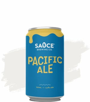 Sauce Pacific Ale - Case of 16