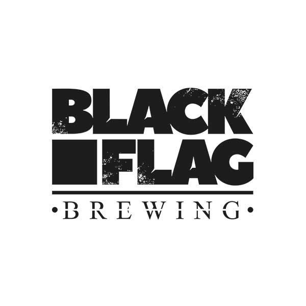 Blackflag Brewing fresh cans Brewery Direct via Craft Cartel