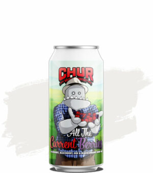 Chur All The Current Berries Sour Ale