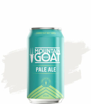 Mountain Goat Pale Ale - Case of 24