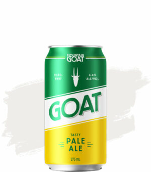 Mountain Goat Tasty Pale Ale - Case of 24