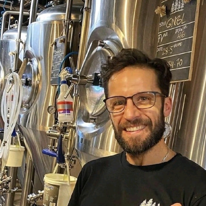 Sam Clayman of Sauce Brewing new partner with Craft Cartel Brewing Direct